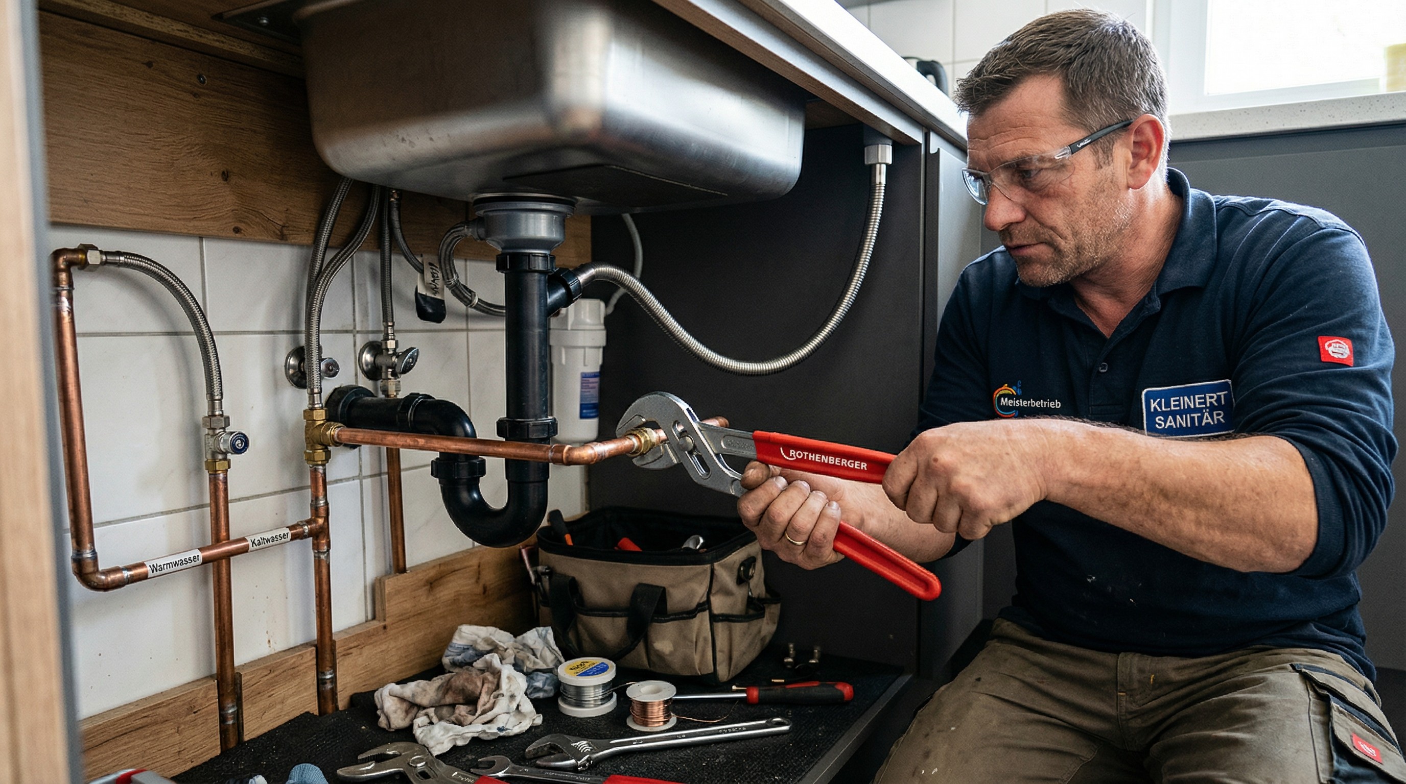 Sanitär- und Heizungstechnik Georg Spindler – Sanitärinstallateur Zapfendorf